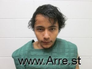 Jimmy Silva  Jr Arrest Mugshot