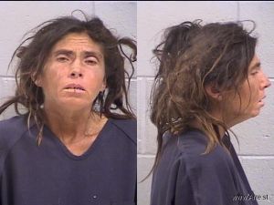 Joann Martinez Arrest Mugshot