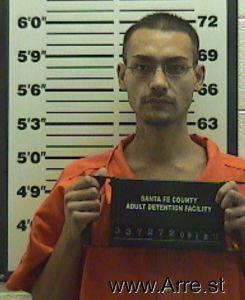 Joaquin Montano Arrest Mugshot