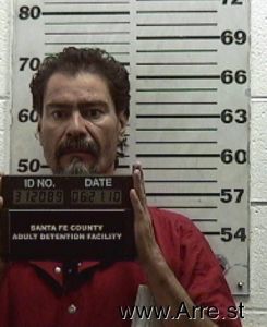 Joe Abeyta Arrest Mugshot