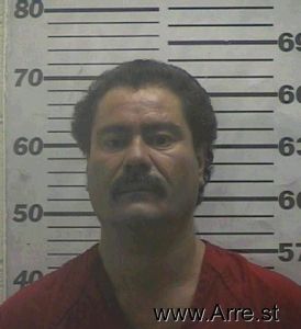 Joe Abeyta Arrest Mugshot