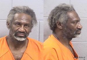 Joe Reed Arrest Mugshot