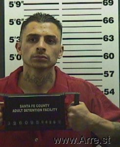 Joey Salazar Arrest Mugshot