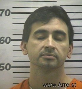 John Abeyta Arrest Mugshot