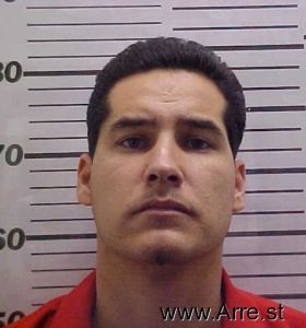 John Aguilar Arrest Mugshot