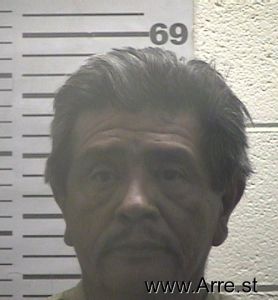 John Aguirre Arrest Mugshot