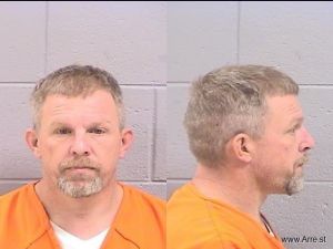 John Hannon Arrest Mugshot