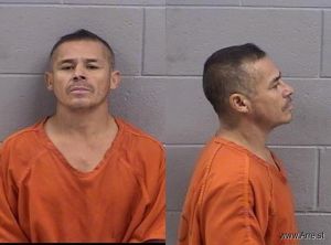 John Marquez Arrest Mugshot