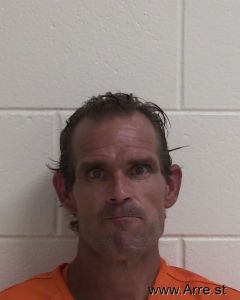 John Reese Arrest Mugshot