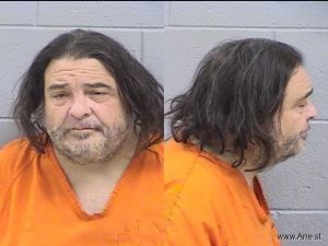 John Van Eckhoutte Arrest Mugshot