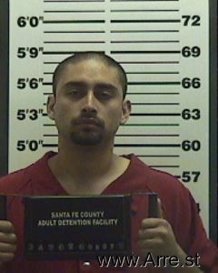 Johnny Anaya Arrest Mugshot