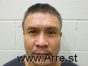 Johnny Baca Jr Arrest Mugshot