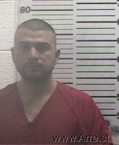 Jonathan Aguilar Arrest Mugshot