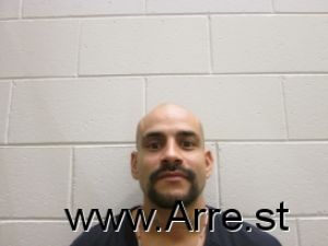 Jonathan Mares Arrest Mugshot