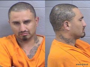 Jonathan Torres Arrest Mugshot