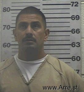 Jonathon Angel Arrest Mugshot