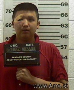 Jordan Agoyo Arrest Mugshot