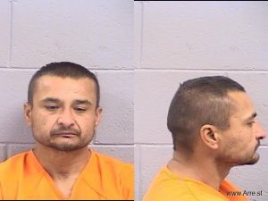 Jorge Dominguez Arrest Mugshot