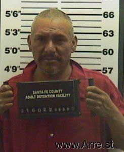 Jorge Garcia Arrest Mugshot