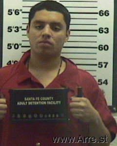 Jorge Moreno Arrest Mugshot