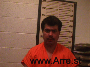 Jose Acevedo Arrest Mugshot