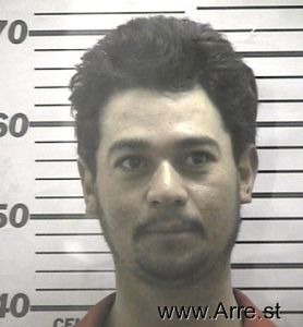 Jose Acosta-chamaco Arrest Mugshot