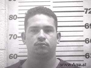 Jose Aguilar Arrest Mugshot