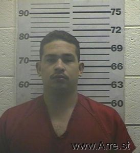 Jose Aguilar Arrest Mugshot