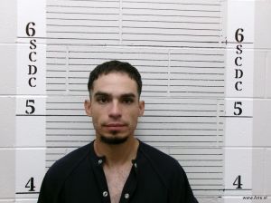 Jose Alvarado Arrest Mugshot