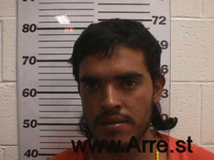 Jose Angel Arrest Mugshot