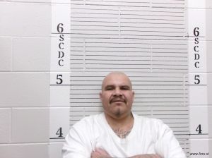 Jose Benavidez Arrest Mugshot