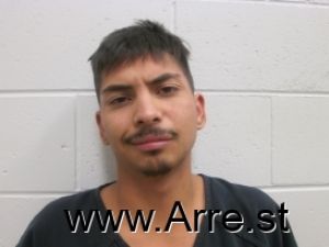 Jose Chavez Arrest Mugshot