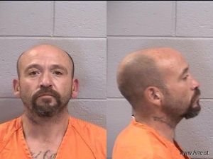 Jose Garcia Arrest Mugshot