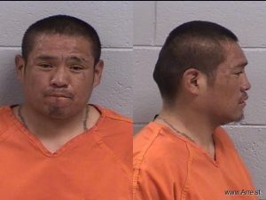 Jose Garcia Arrest Mugshot