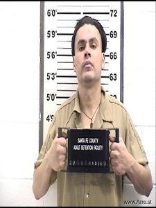 Jose Leyva Arrest Mugshot