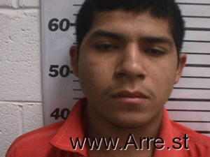 Jose Mendilan Arrest