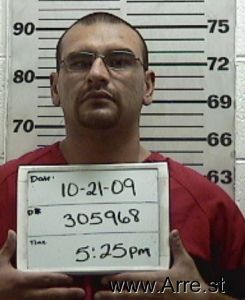 Jose Montoya Arrest Mugshot