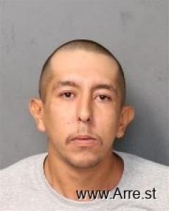 Jose Najera  Arrest Mugshot