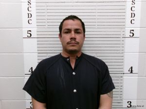 Jose Pacheco Arrest Mugshot