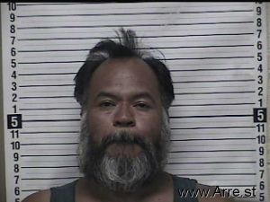 Jose Porras Arrest Mugshot