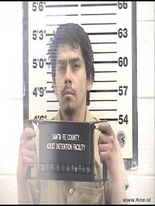Jose Rizo Arrest Mugshot