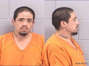 Jose Talamante Arrest Mugshot