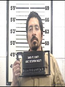 Jose Ulibarri Arrest Mugshot