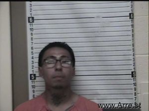 Jose Valdez Arrest Mugshot