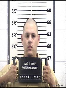   Arrest Mugshot