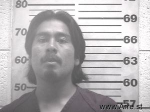 Joseph Aguilar Arrest Mugshot