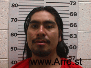 Joseph Aguilar Arrest Mugshot