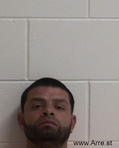 Joseph Apodaca Arrest Mugshot