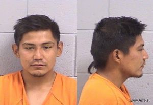Joseph Eddie Arrest Mugshot