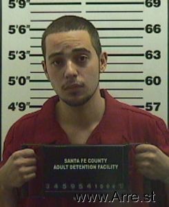 Joseph Gonzales Arrest Mugshot